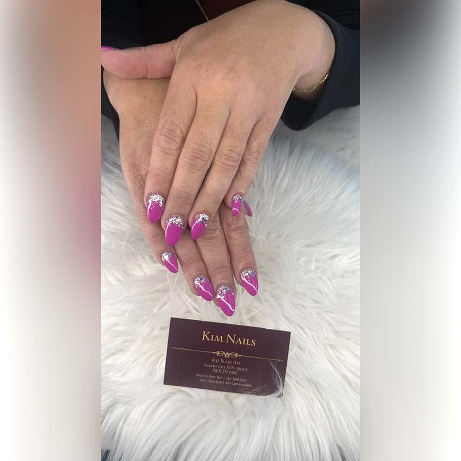 amazing nail